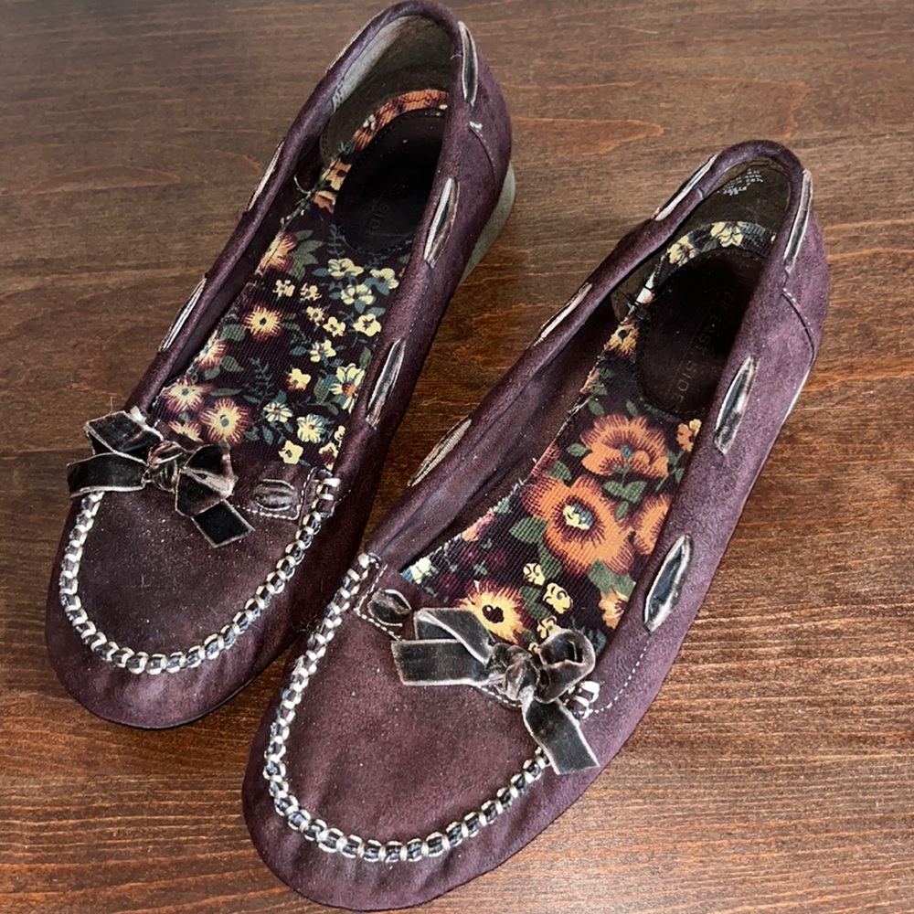 Brown Moccasins Size 8.5 Excellent Light Use Lowest Price